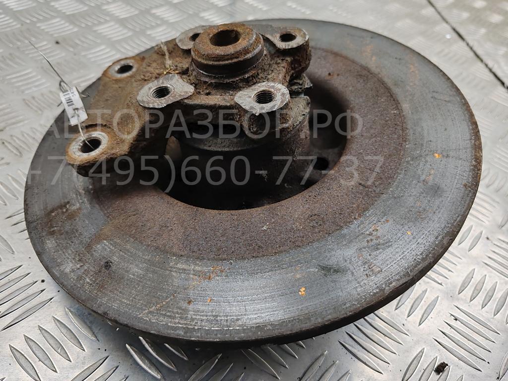 Ступица задняя