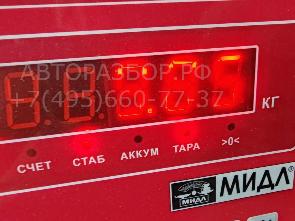 Ступица задняя