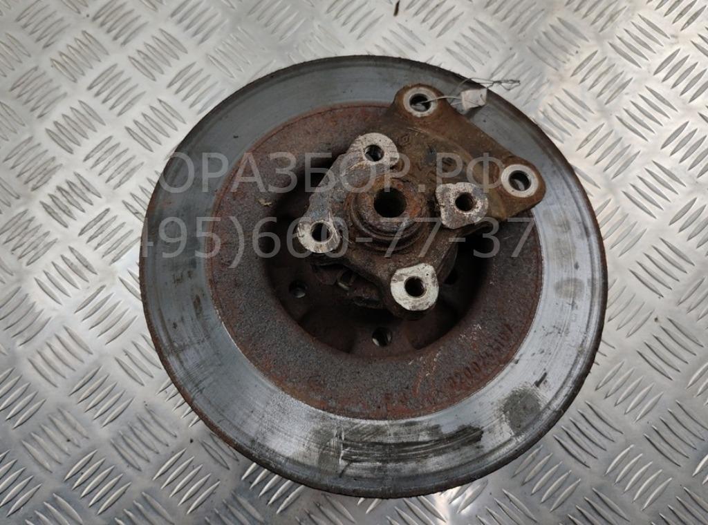 Ступица задняя