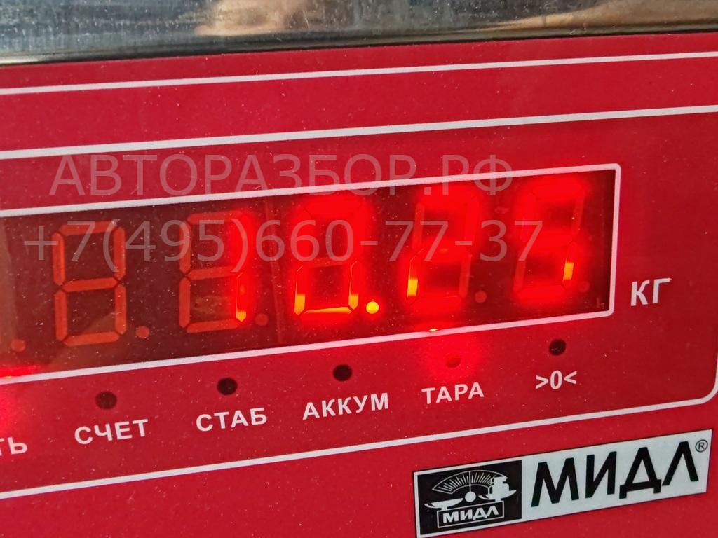 Ступица задняя