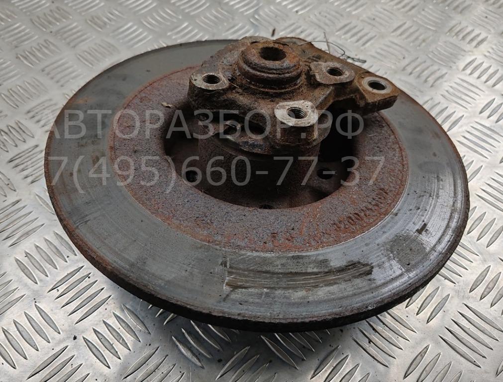 Ступица задняя