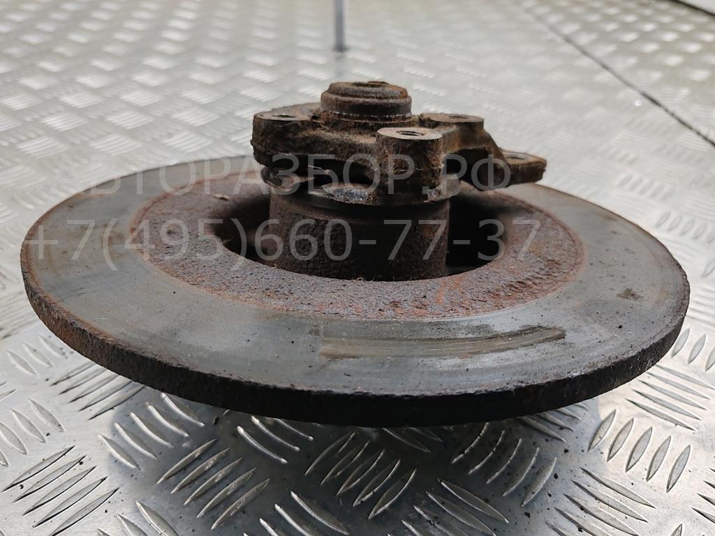 Ступица задняя