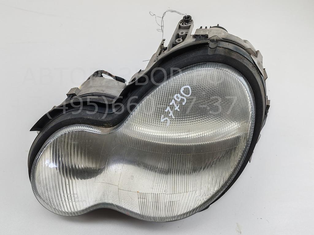 Фара левая