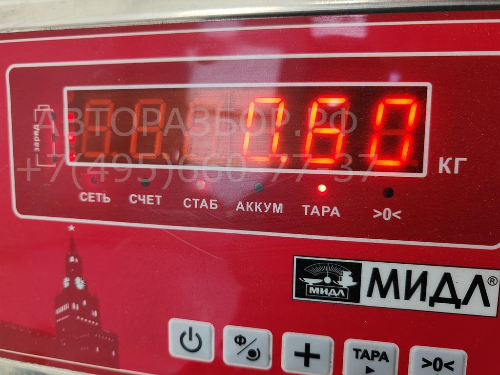 Замок двери задней правой