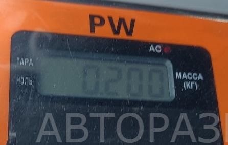 Расходомер воздуха (ДМРВ)