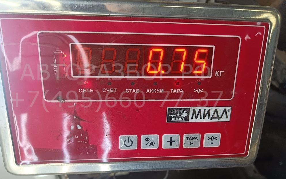 Локер задний правый