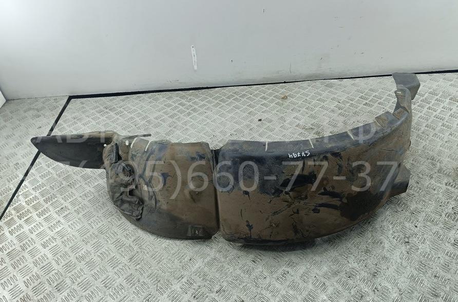 Локер задний правый