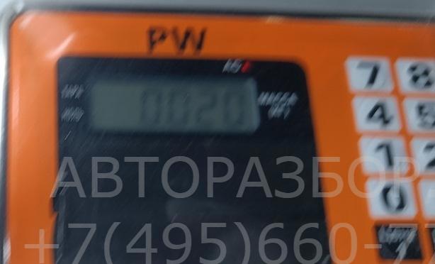 Кнопка аварийной остановки