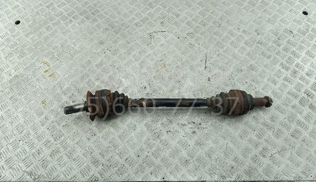 Полуось задняя