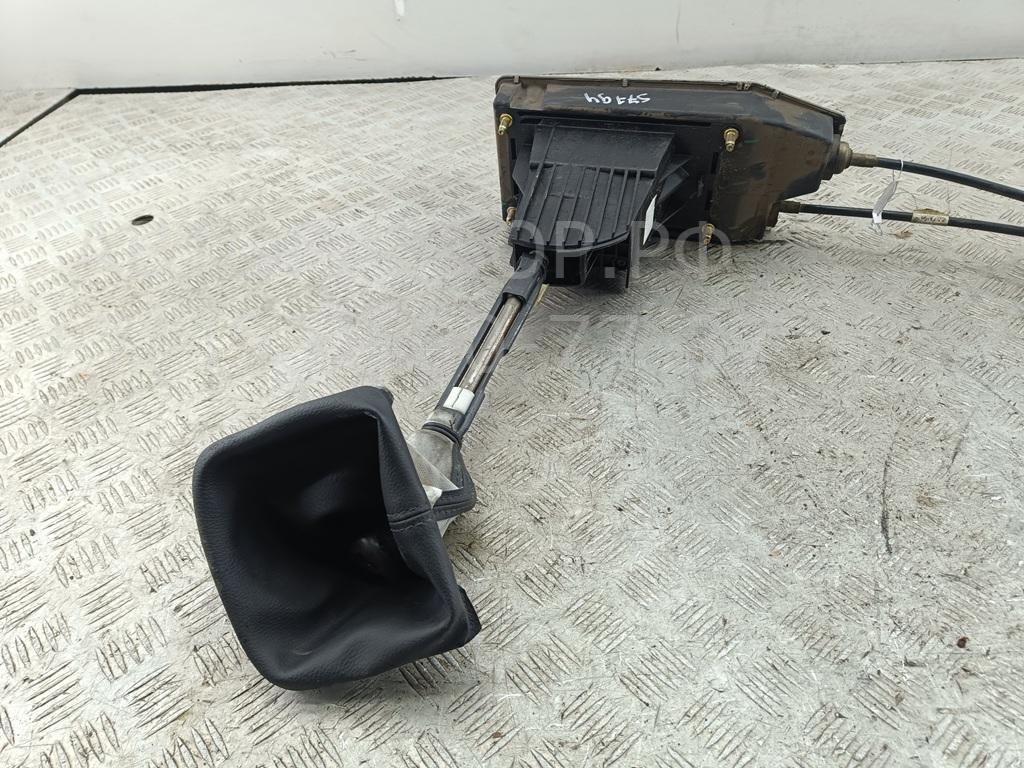 Кулиса МКПП / АКПП