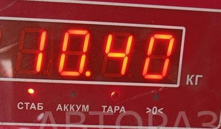 Полуось передняя правая