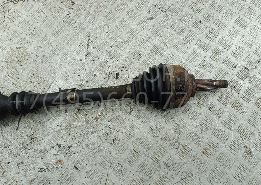 Полуось передняя правая