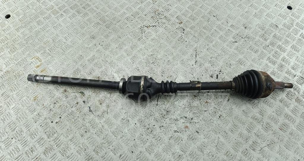 Полуось передняя правая