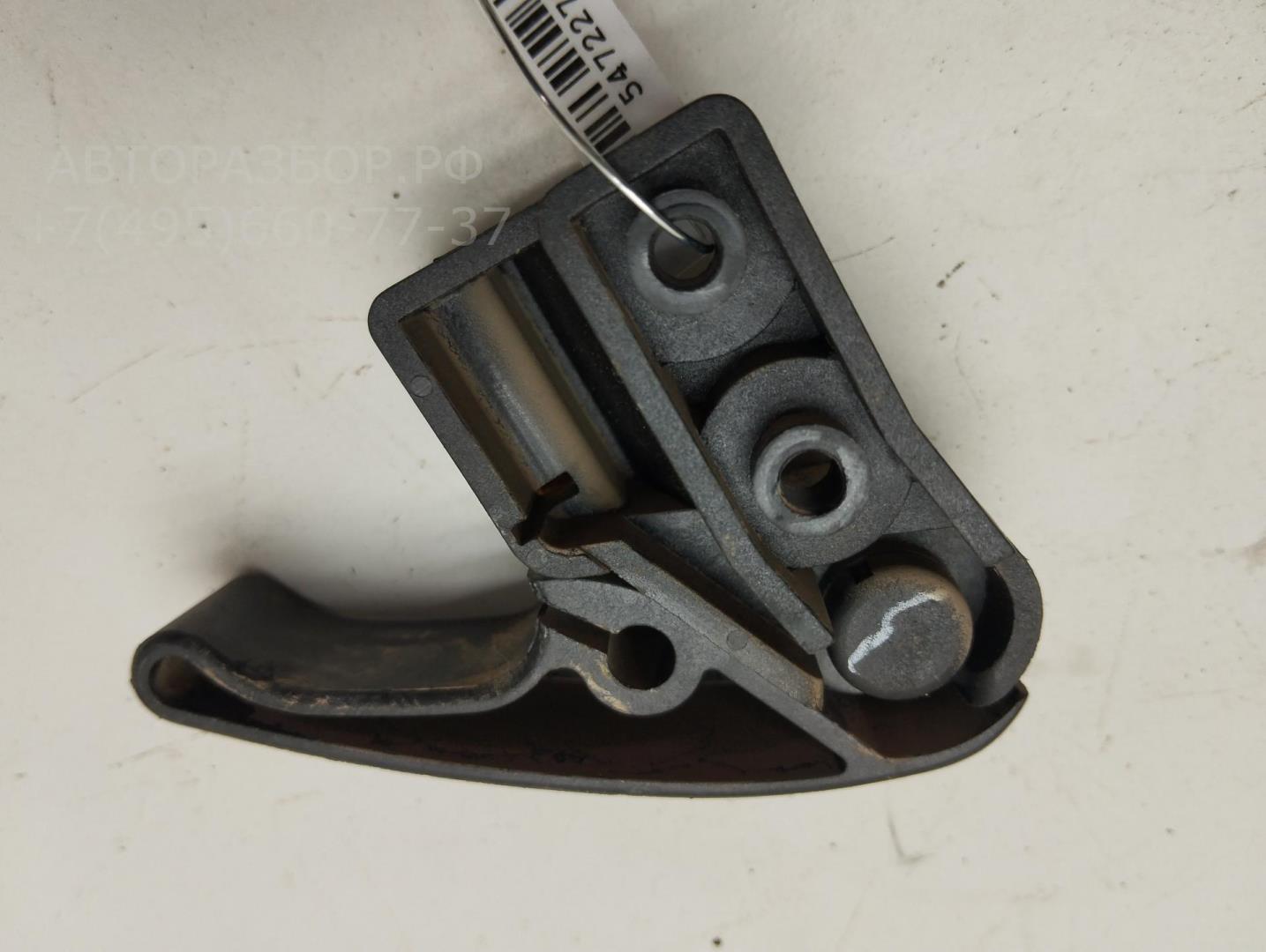 Ручка открывания капота