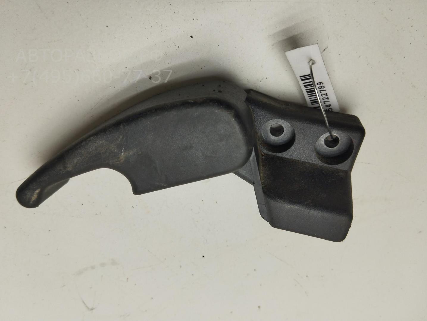 Ручка открывания капота