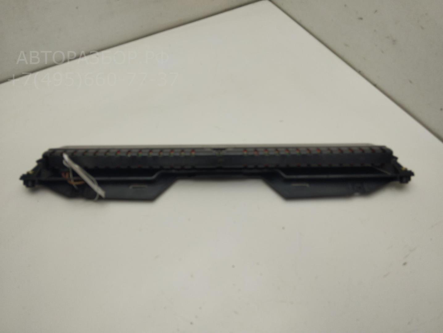 Фонарь задний (стоп сигнал)