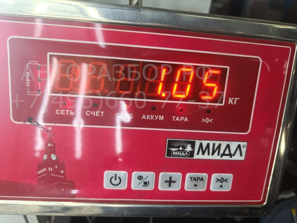 Уплотнитель двери