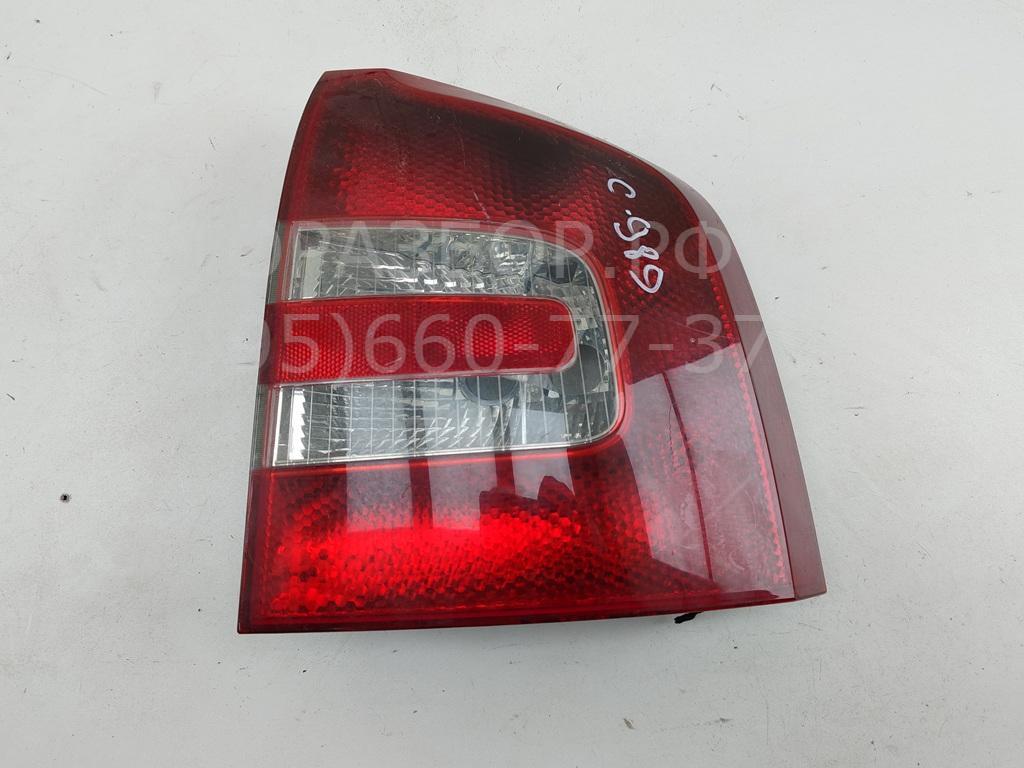 Фонарь задний правый