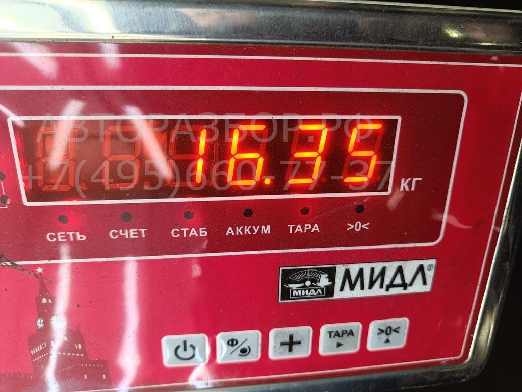 Рейка рулевая