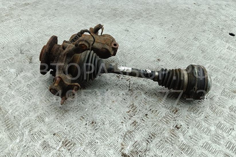 Полуось передняя левая