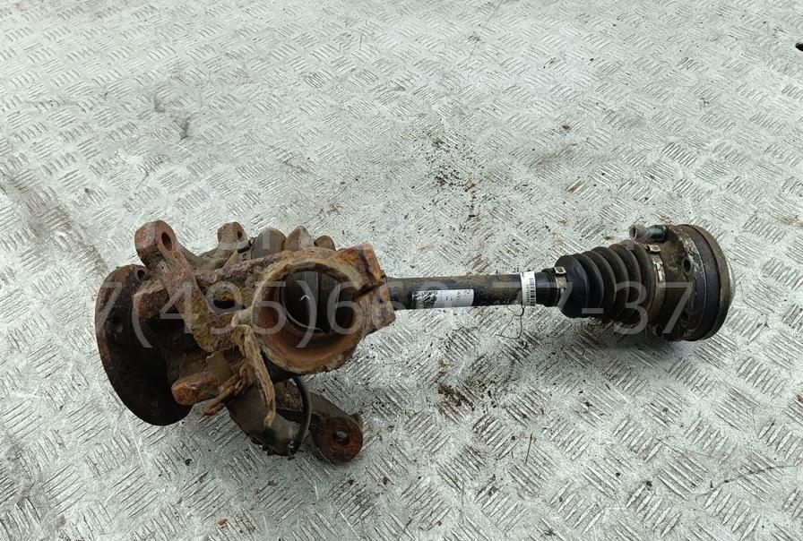 Полуось передняя левая