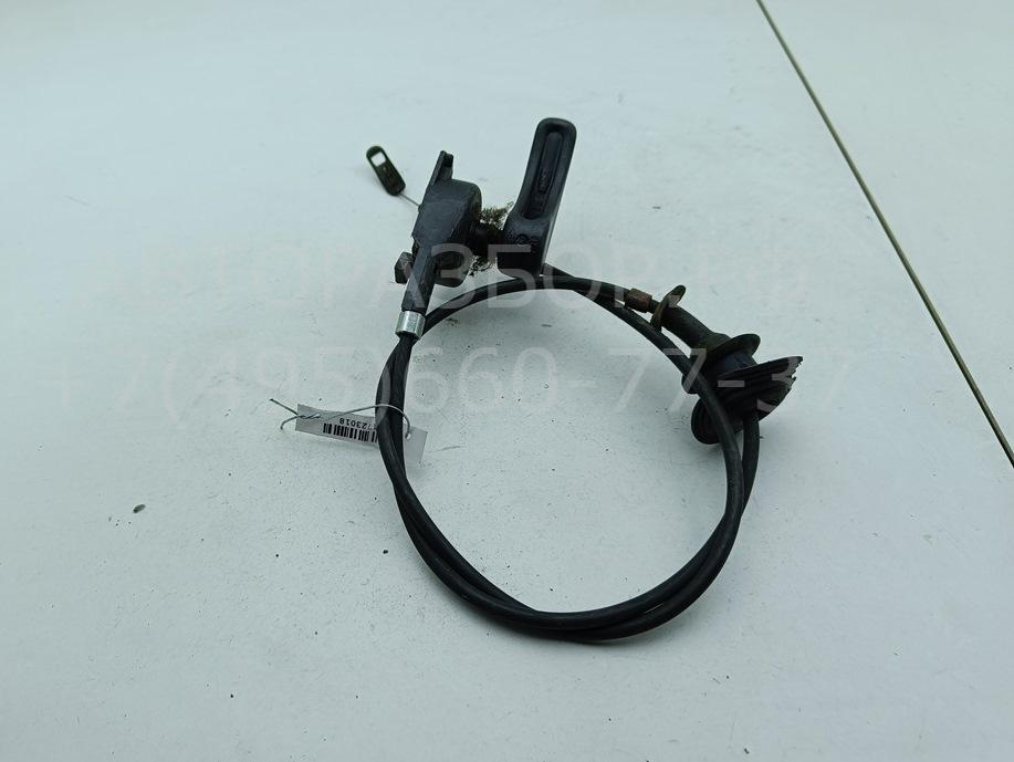 Трос открывания капота