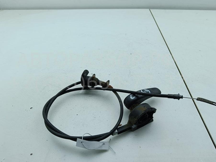 Трос открывания капота