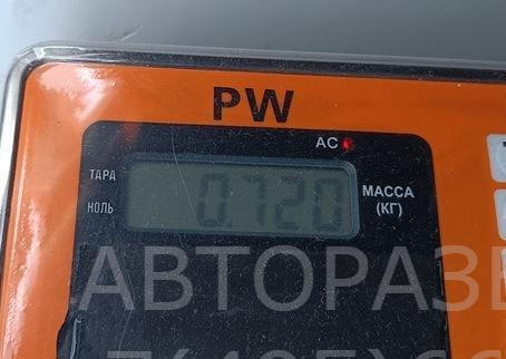 Замок двери передней правой