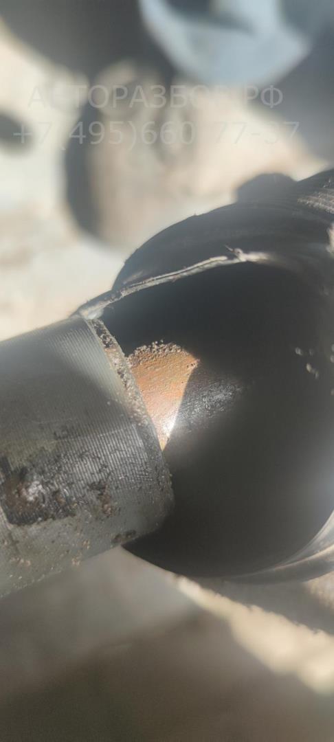 Рейка рулевая