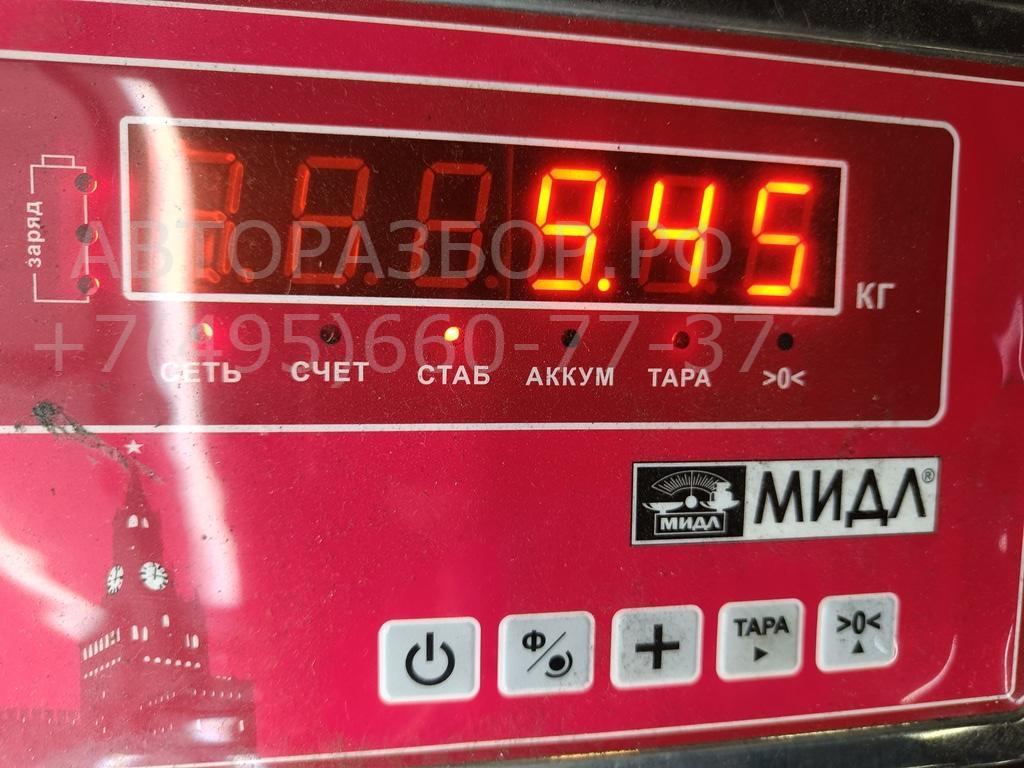 Рейка рулевая