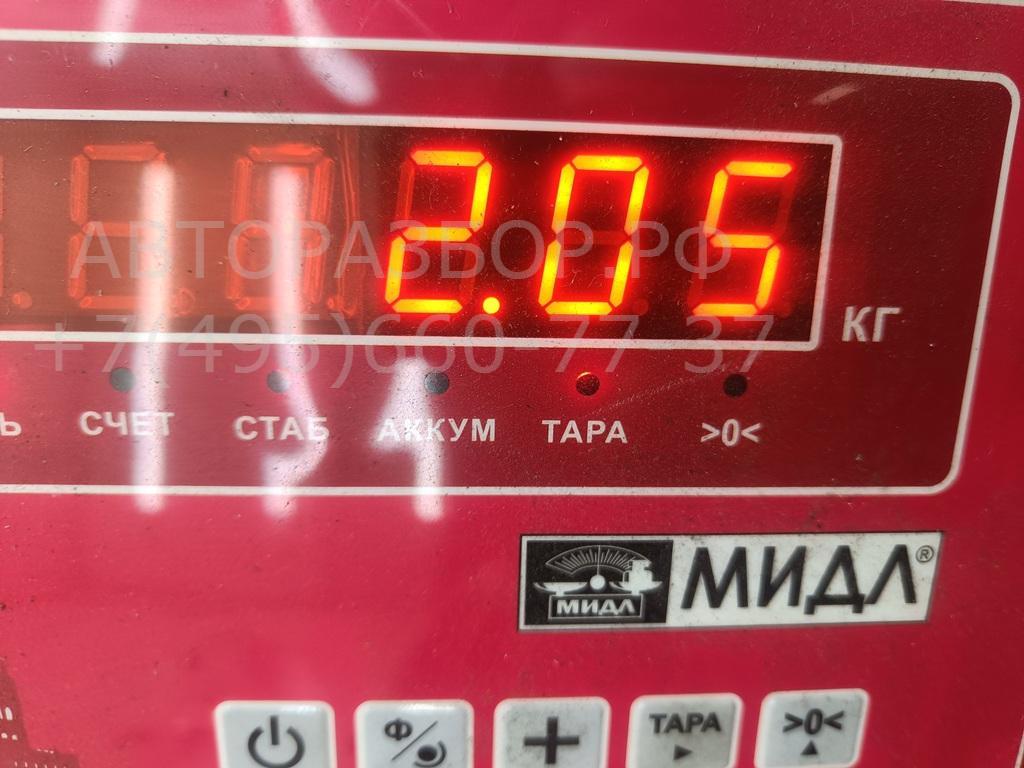 Стеклоподъемник электр. передний левый