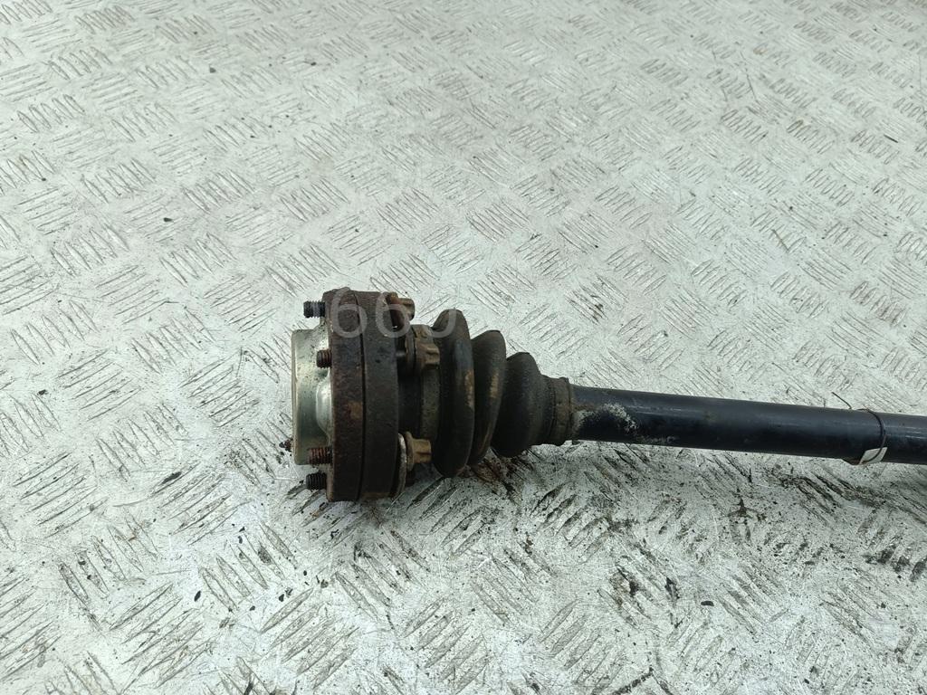 Полуось задняя