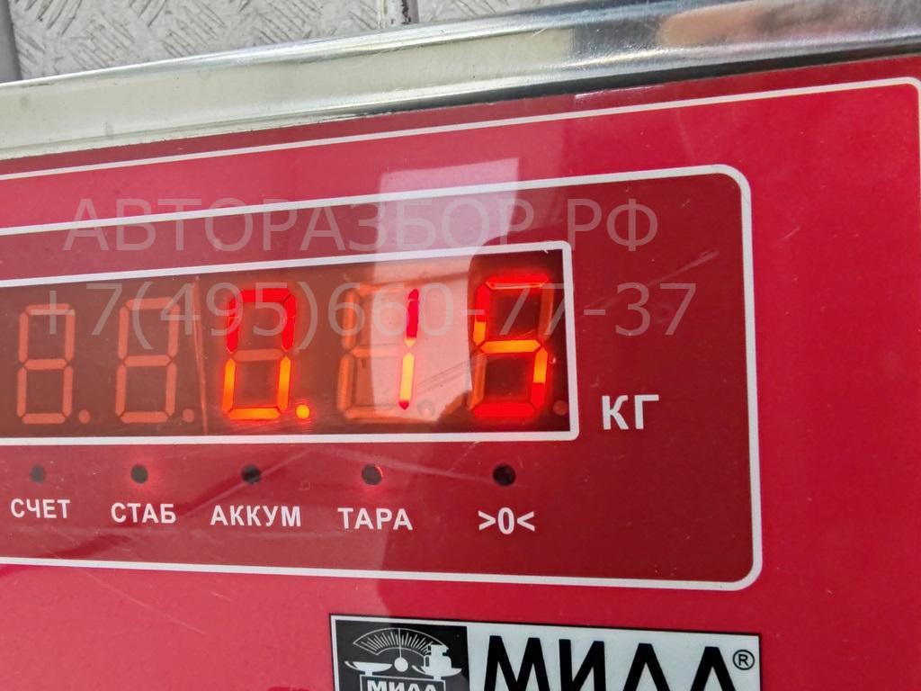 Переключатель поворотов подрулевой