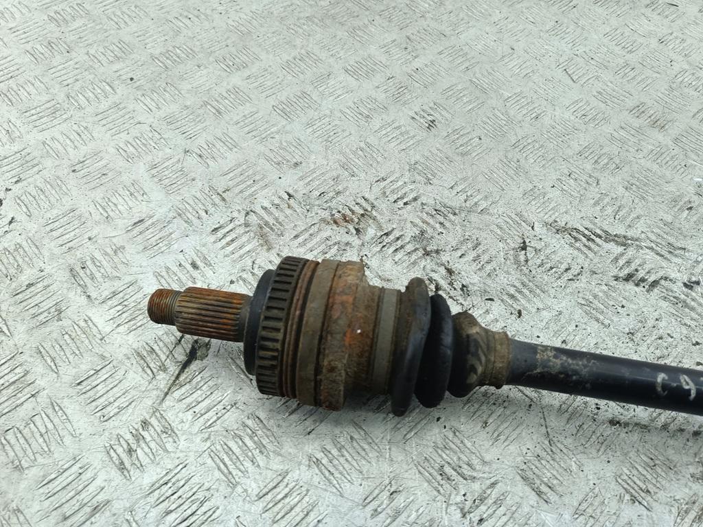 Полуось задняя