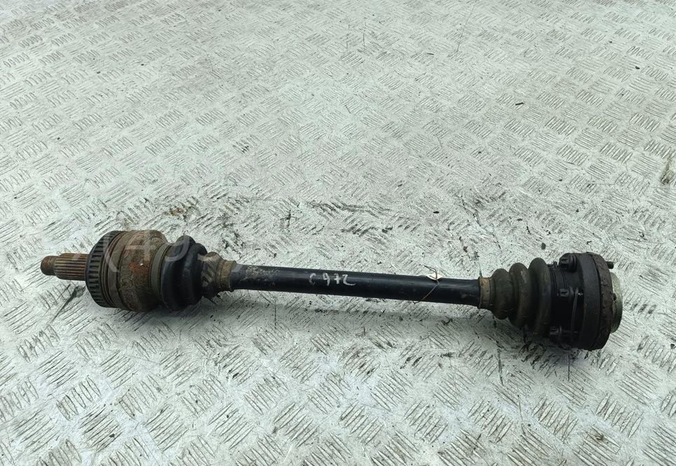 Полуось задняя