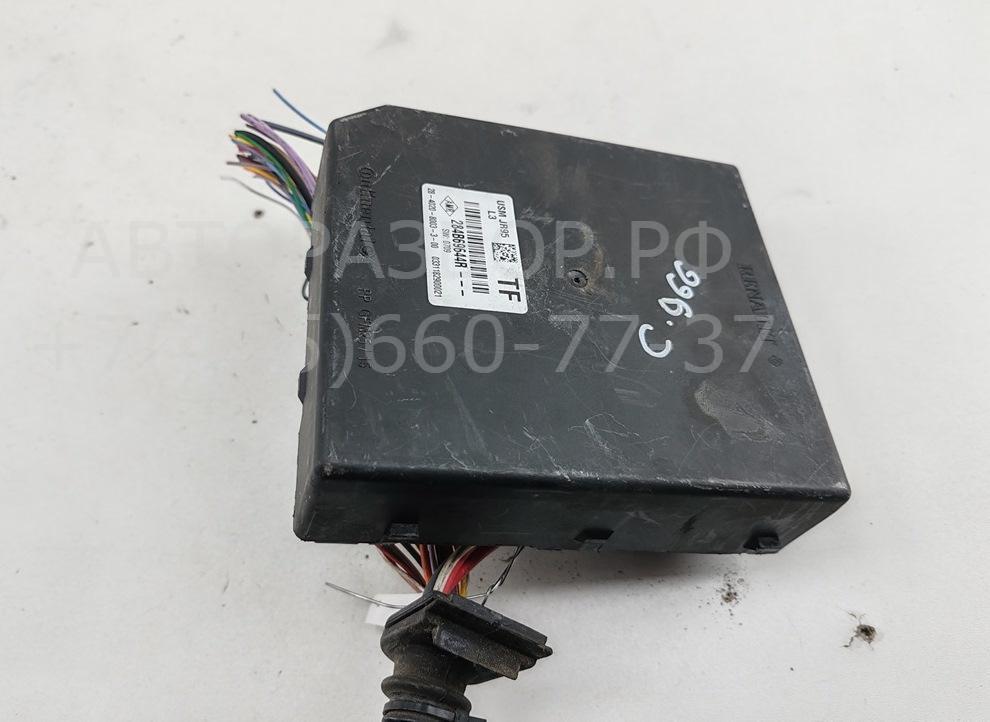 Блок предохранителей