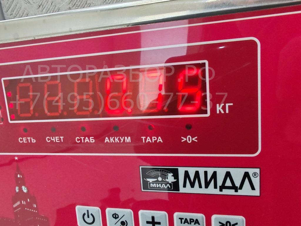 Блок предохранителей