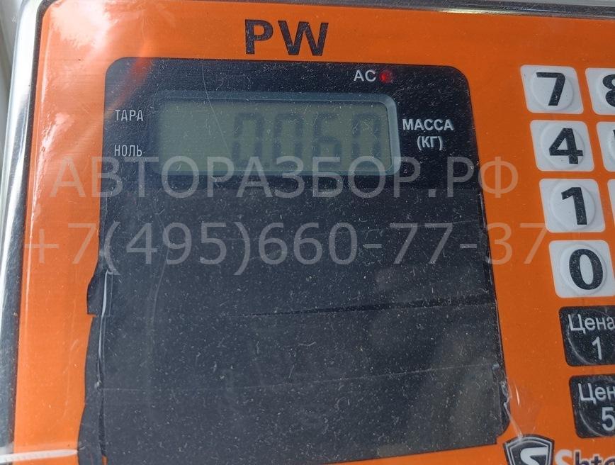 Накладка переднего крыла левого