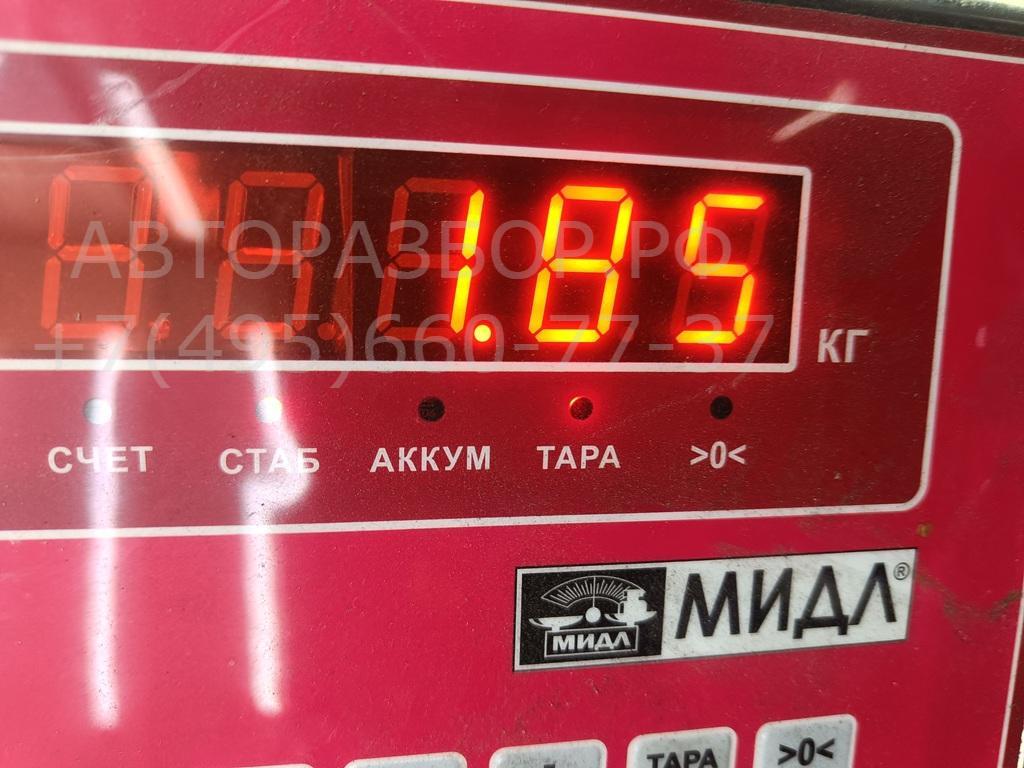 Ремень безопасности с пиропатроном