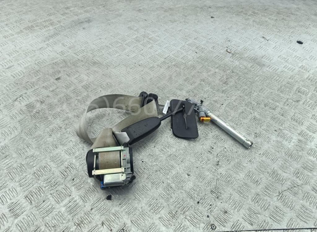 Ремень безопасности с пиропатроном