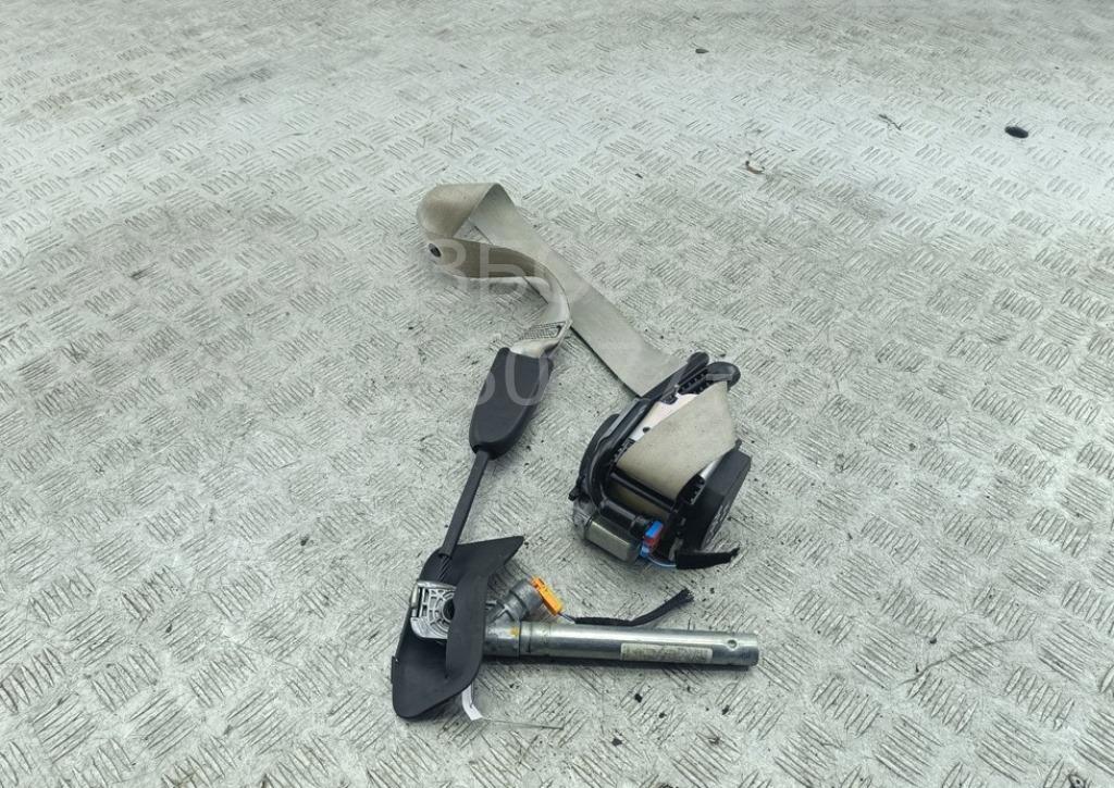 Ремень безопасности с пиропатроном