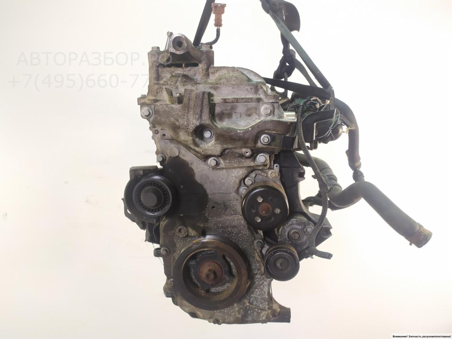 Двигатель (ДВС)