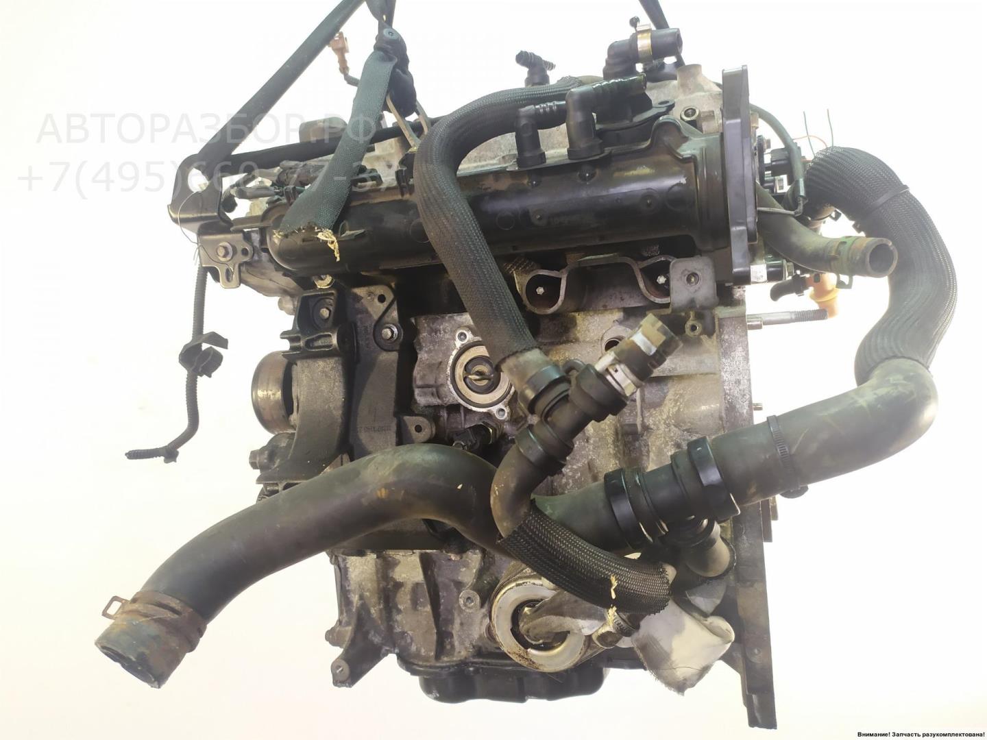 Двигатель (ДВС)