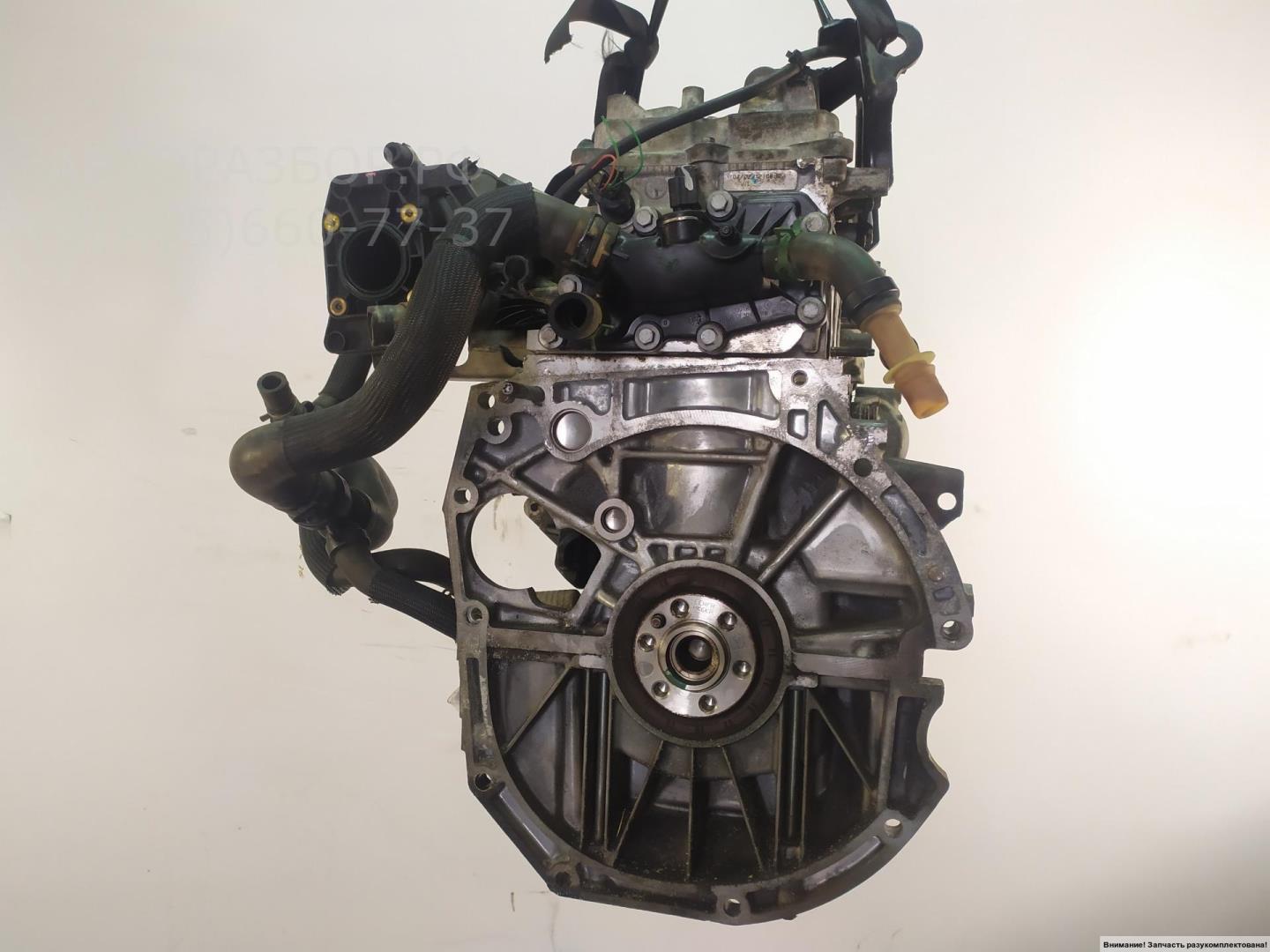 Двигатель (ДВС)