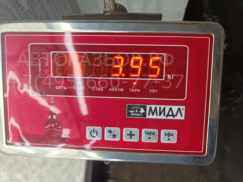 Усилитель переднего бампера