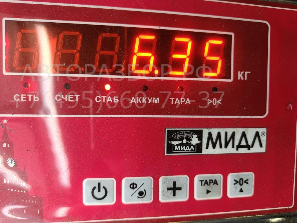 Рейка рулевая