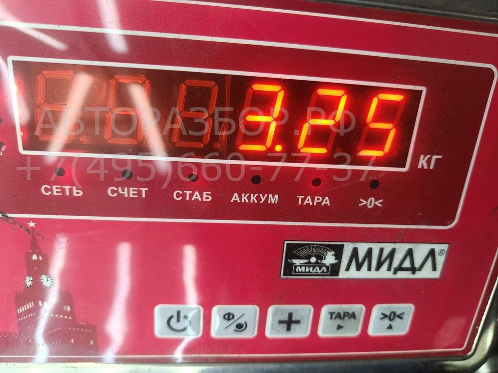 Стекло двери задней правой