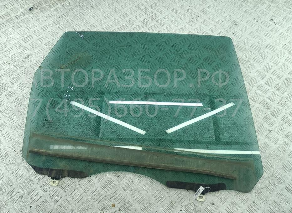 Стекло двери задней правой