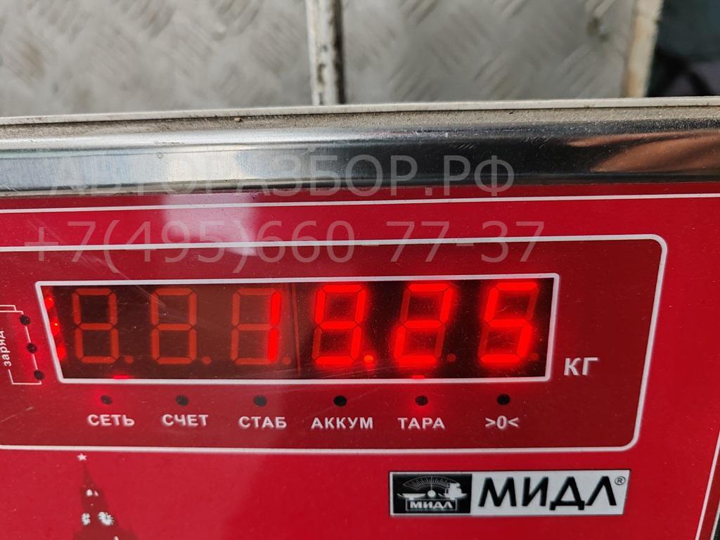 Дверь багажника