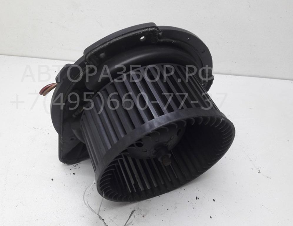 Моторчик печки